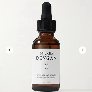 NEW! Hyaluronic Serum - White Dr Lara Devgan Dr.